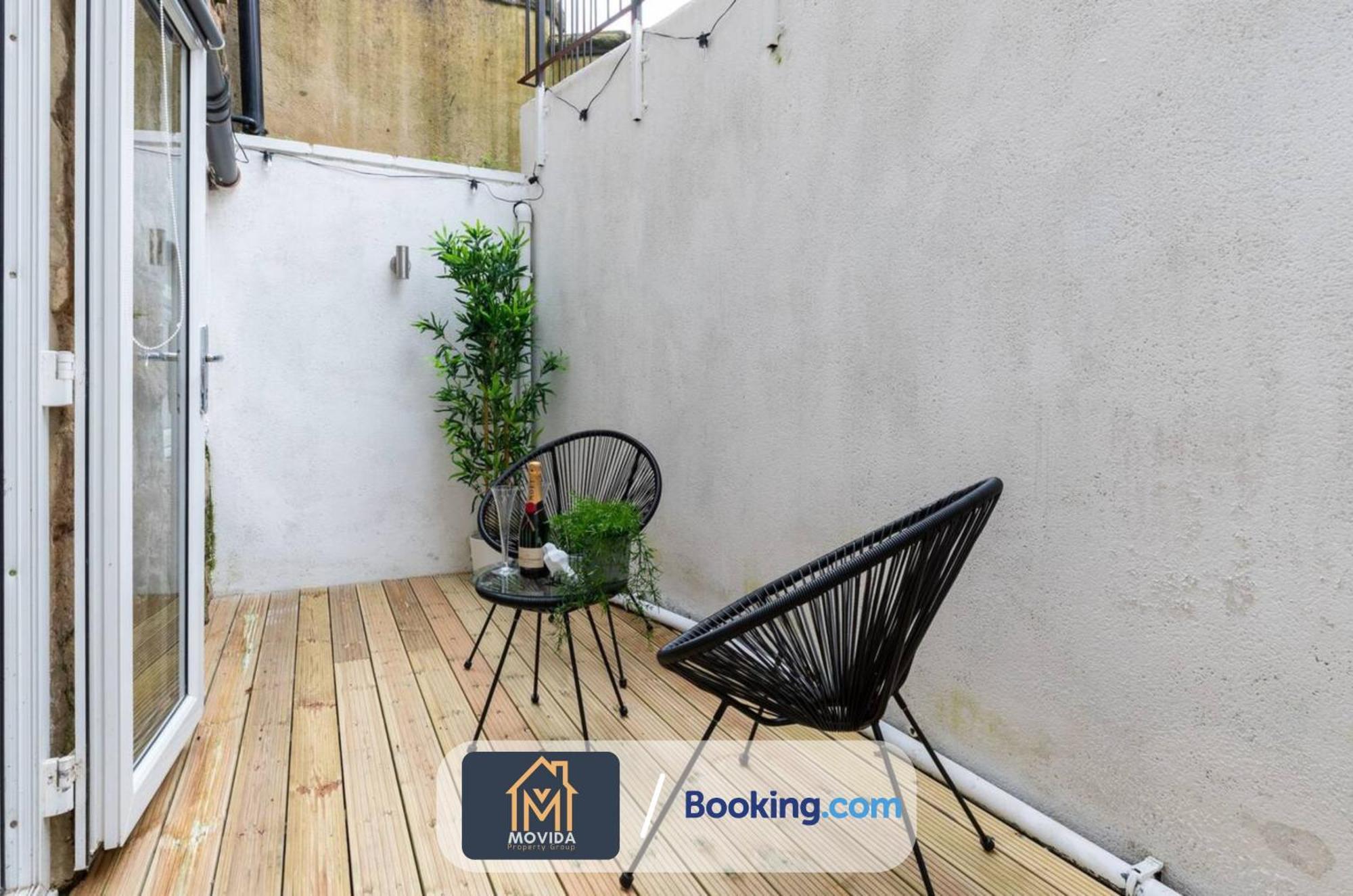 הרוגייט Stylish Two Bed Town Centre Apartment By Movida Property Group Short Lets & Serviced Accommodation With Parking מראה חיצוני תמונה