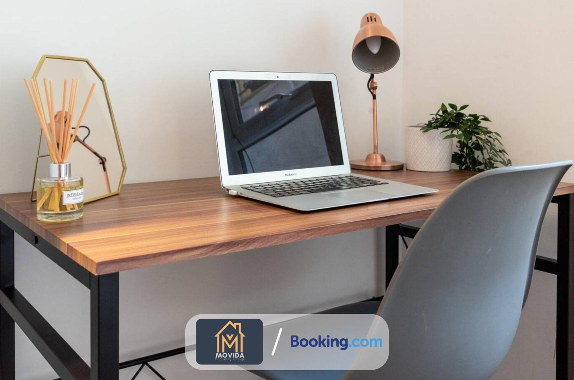 הרוגייט Stylish Two Bed Town Centre Apartment By Movida Property Group Short Lets & Serviced Accommodation With Parking מראה חיצוני תמונה