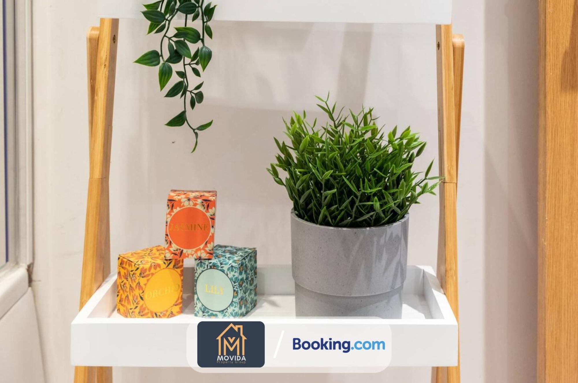 הרוגייט Stylish Two Bed Town Centre Apartment By Movida Property Group Short Lets & Serviced Accommodation With Parking מראה חיצוני תמונה