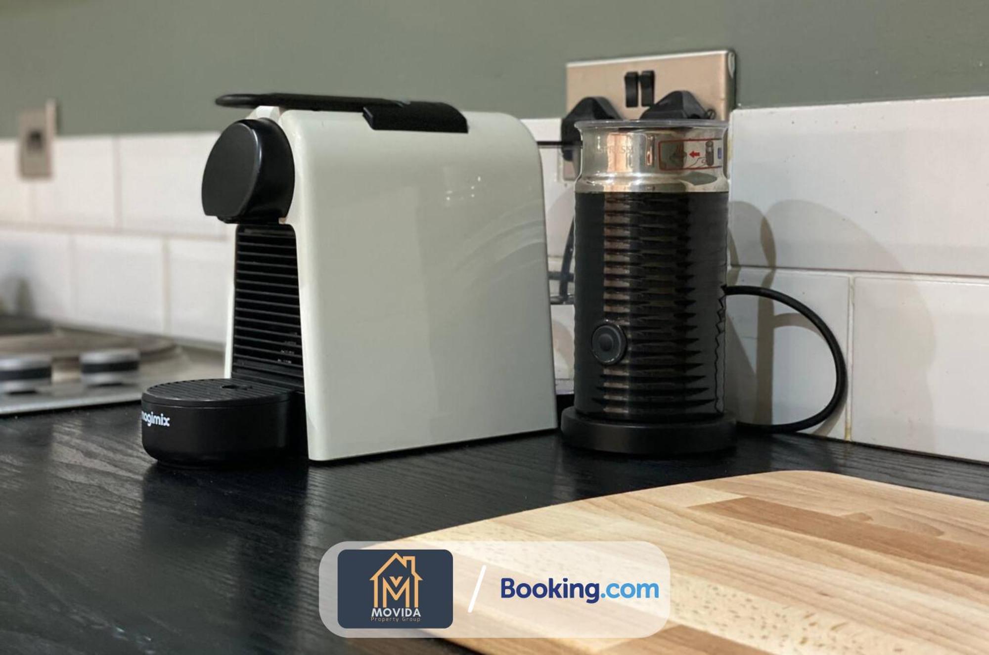 הרוגייט Stylish Two Bed Town Centre Apartment By Movida Property Group Short Lets & Serviced Accommodation With Parking מראה חיצוני תמונה